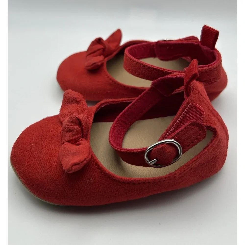 Old Navy Mary Jane Shoes‎  6-12 Months